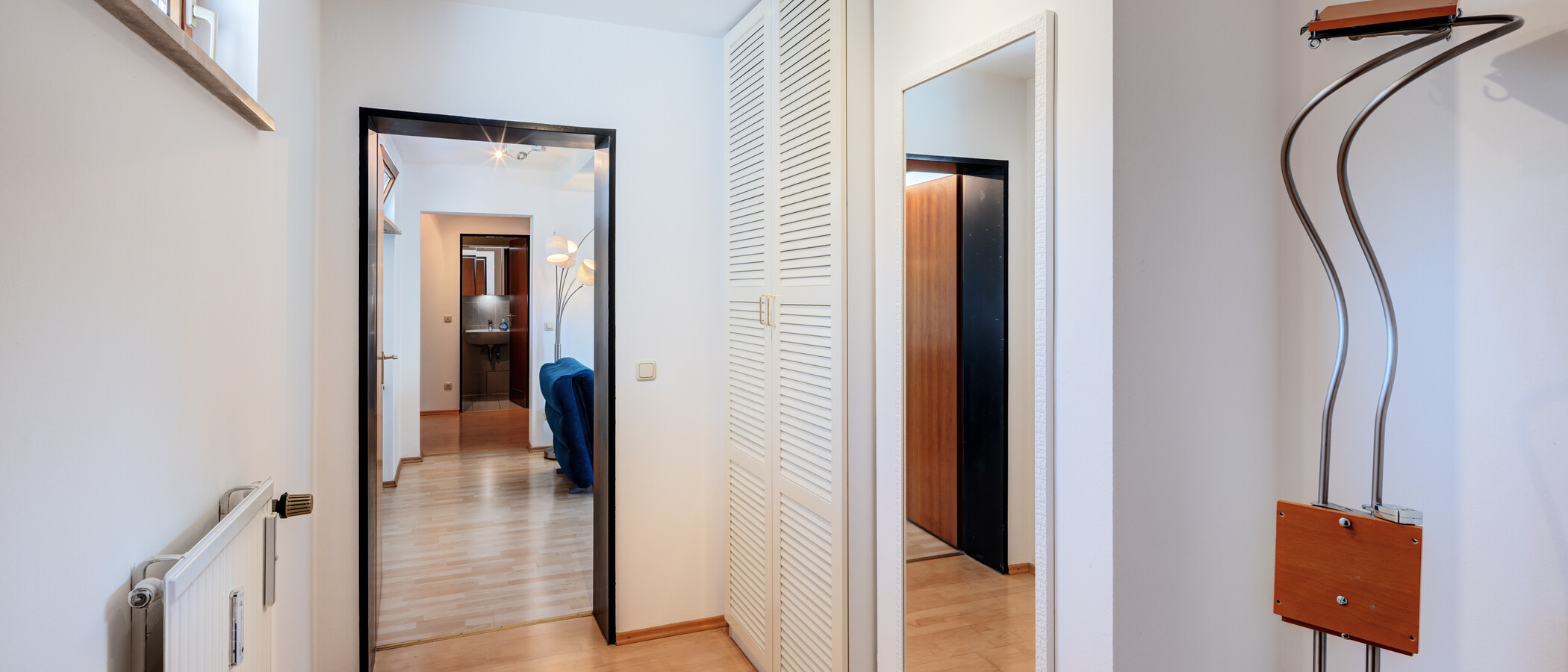Wohnung München Maxvorstadt 02 Flur/Gang 15001
