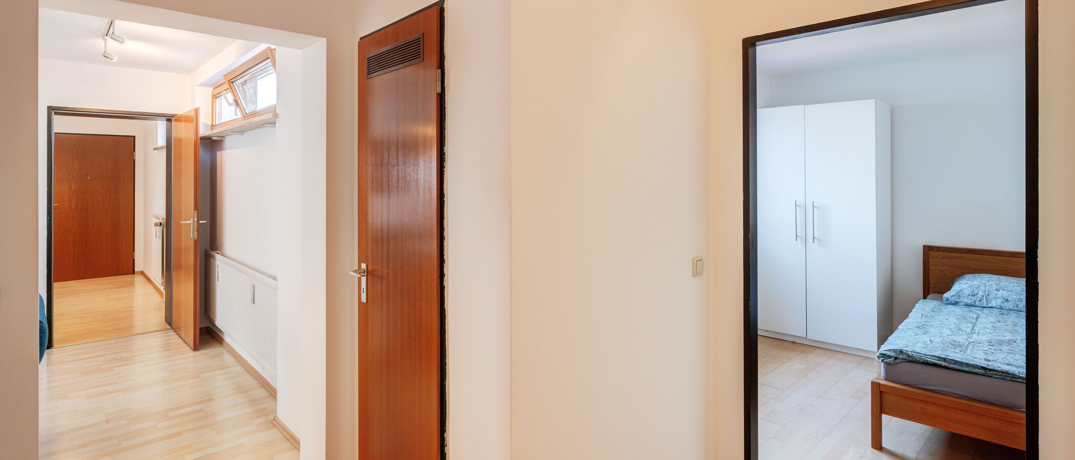 Wohnung München Maxvorstadt 03 Flur/Gang 15001