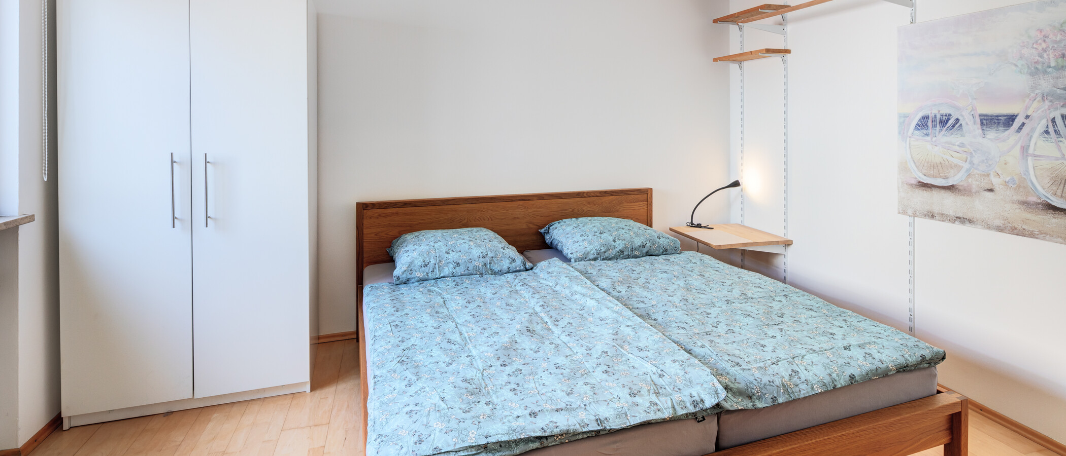 Wohnung München Maxvorstadt 01 Schlafzimmer 15001