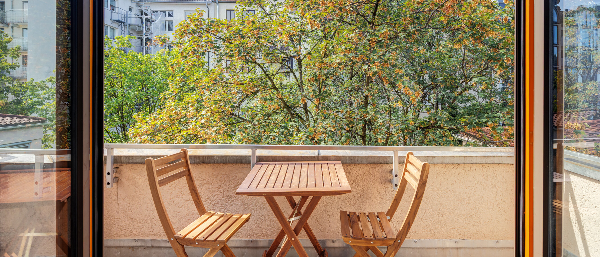 Wohnung München Maxvorstadt 01 Dachterrasse 15001