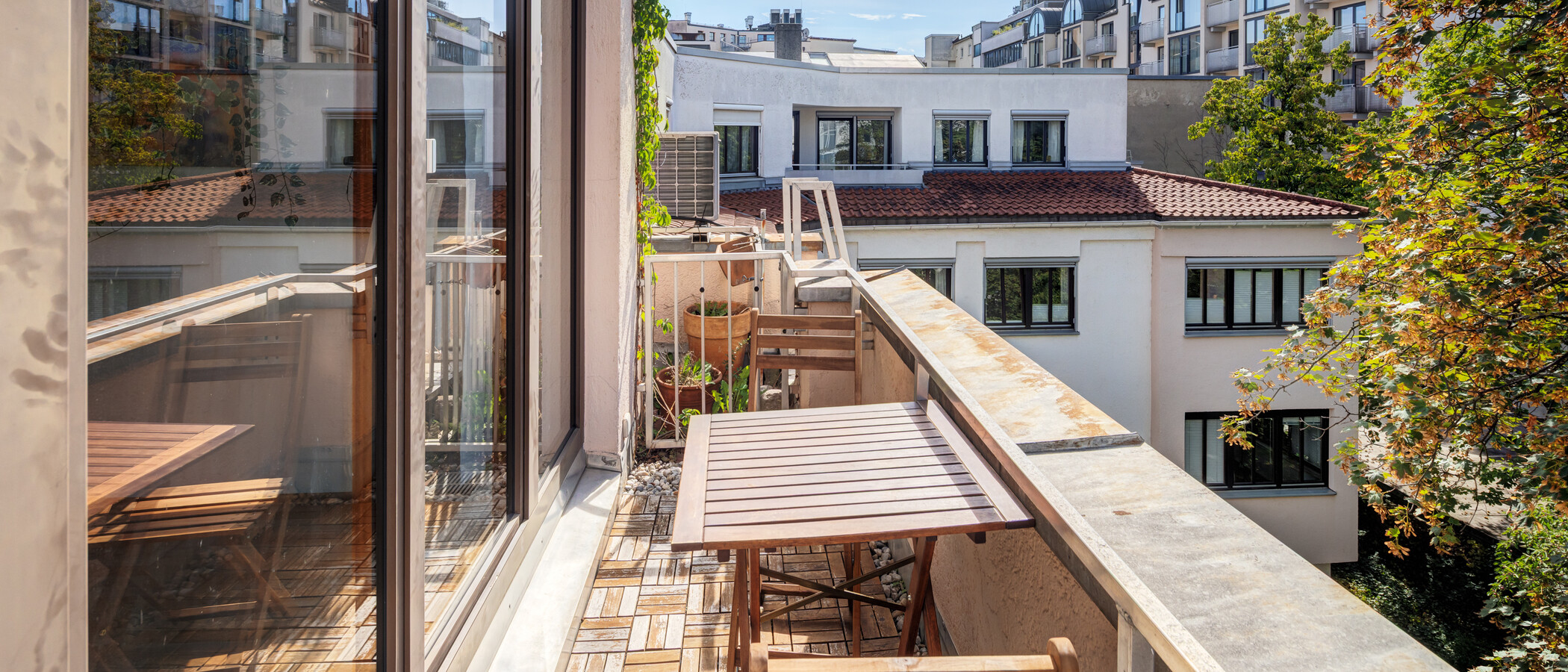 Wohnung München Maxvorstadt 03 Dachterrasse 15001