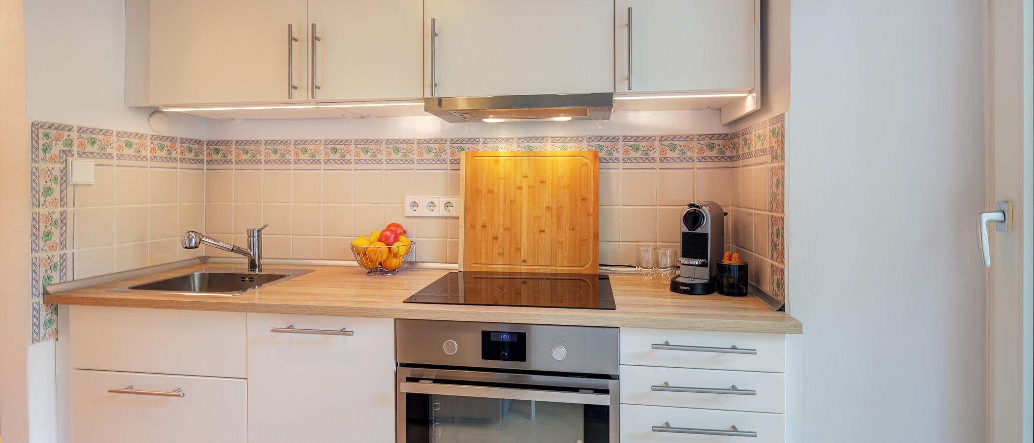 Wohnung München Maxvorstadt 02 Küche 15003