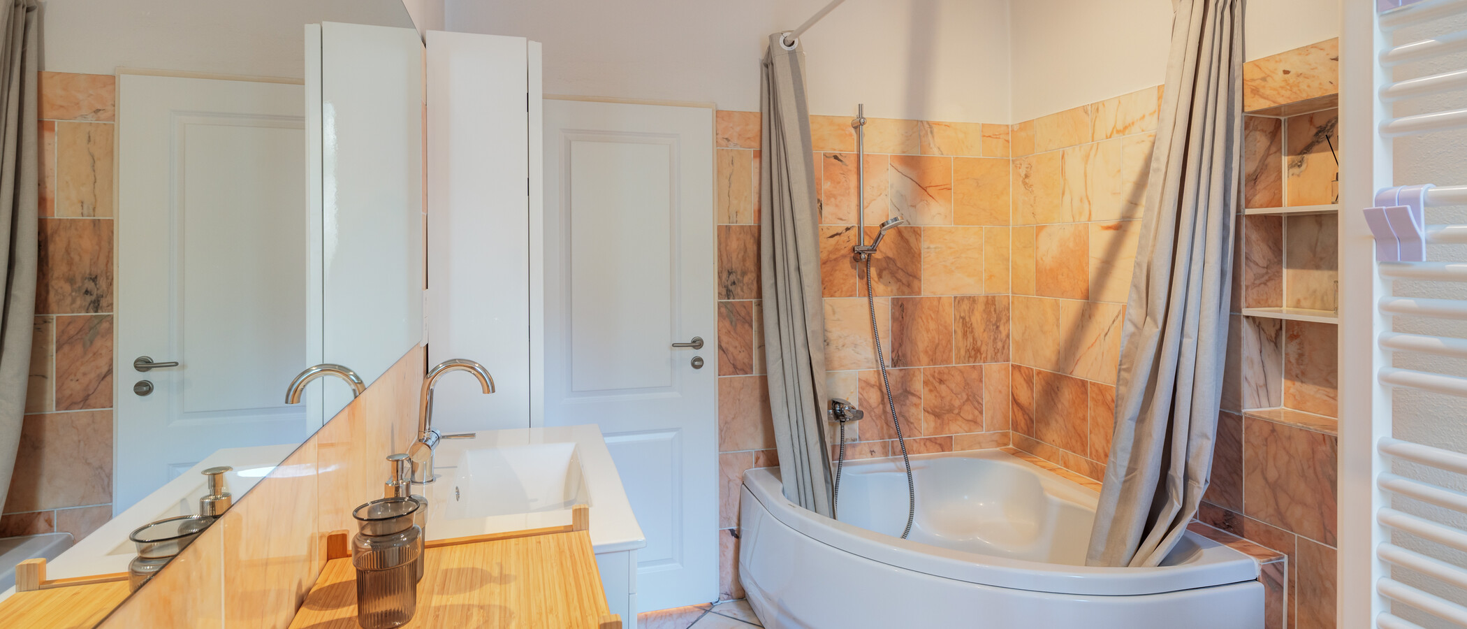 Wohnung München Maxvorstadt 01 Badezimmer 15003