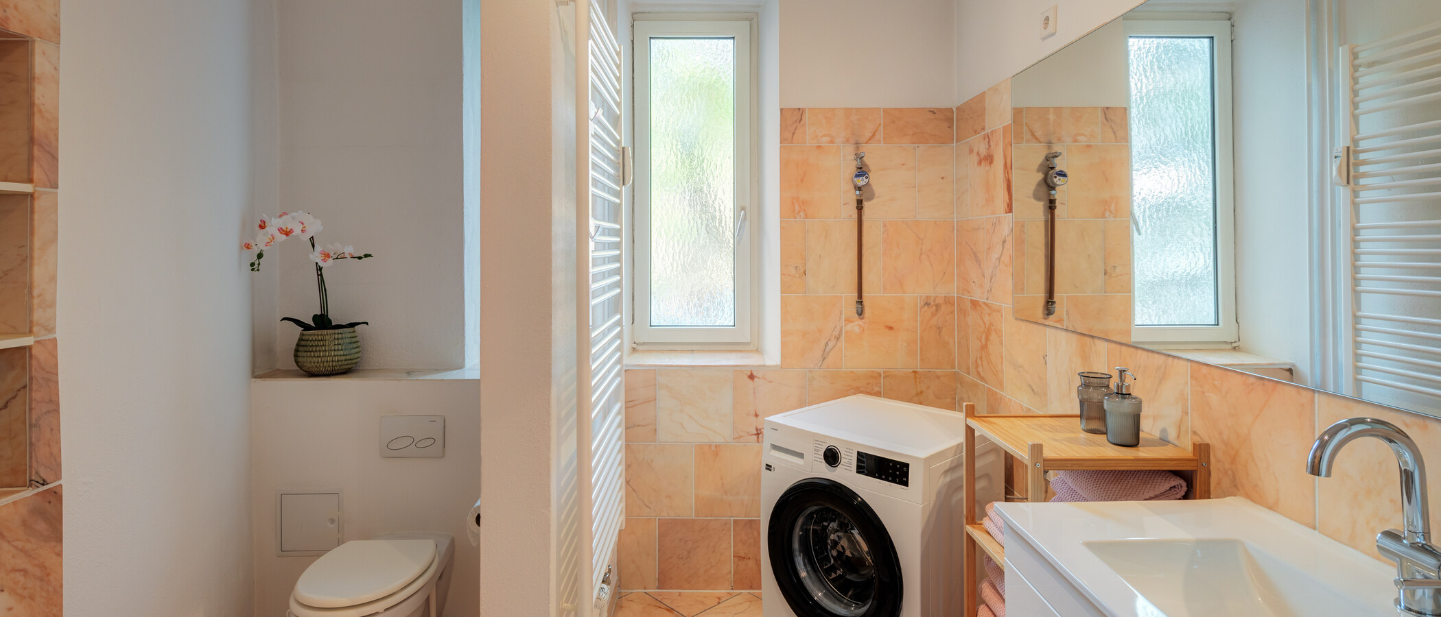 Wohnung München Maxvorstadt 02 Badezimmer 15003
