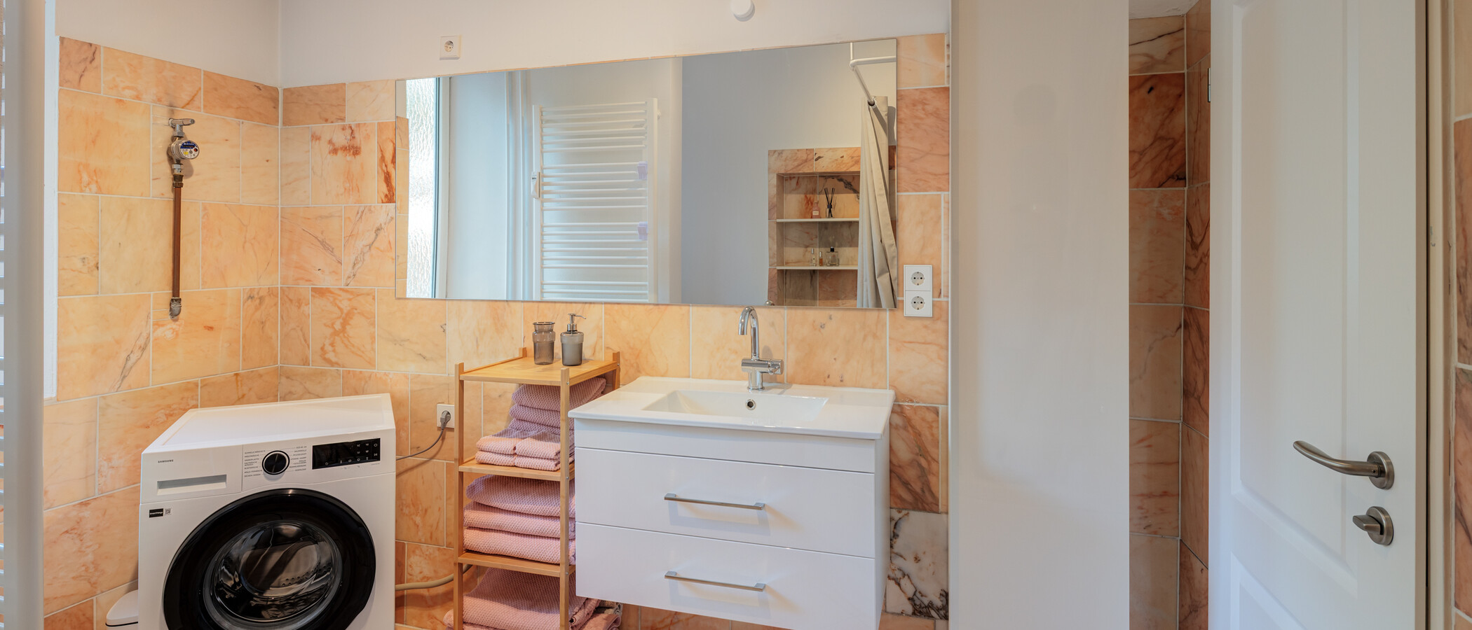 Wohnung München Maxvorstadt 03 Badezimmer 15003