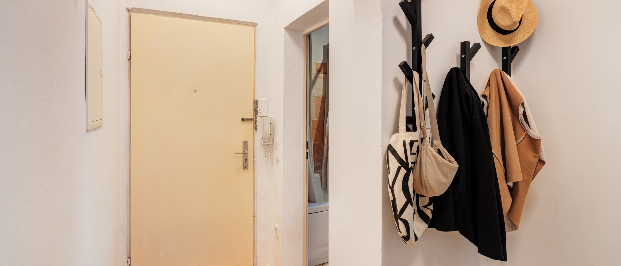 Wohnung München Maxvorstadt 02 Flur/Gang 15003