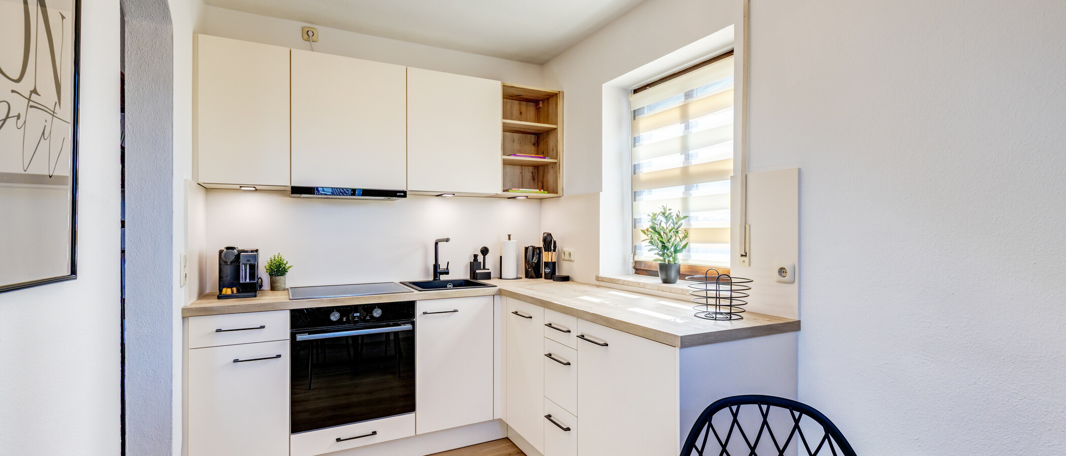 Dachgeschosswohnung Eching 01 Küche 15004