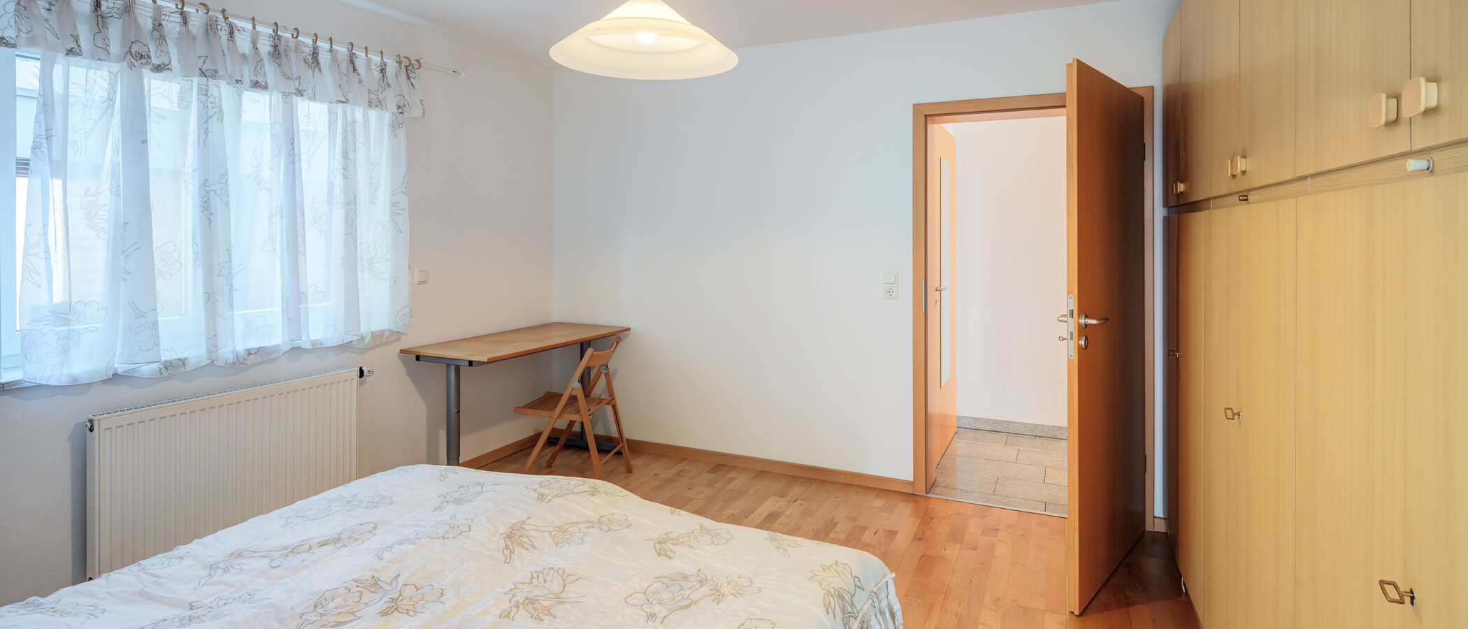 Gartenwohnung München Feldmoching 02 Schlafzimmer 15007
