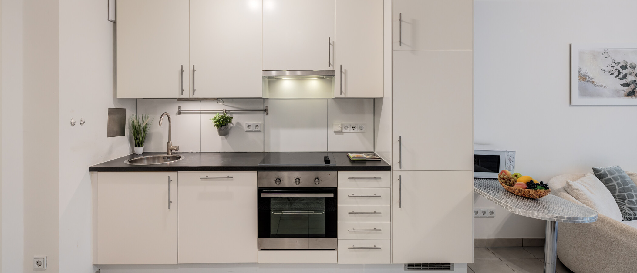 Wohnung München Neuhausen 01 Küche 15009