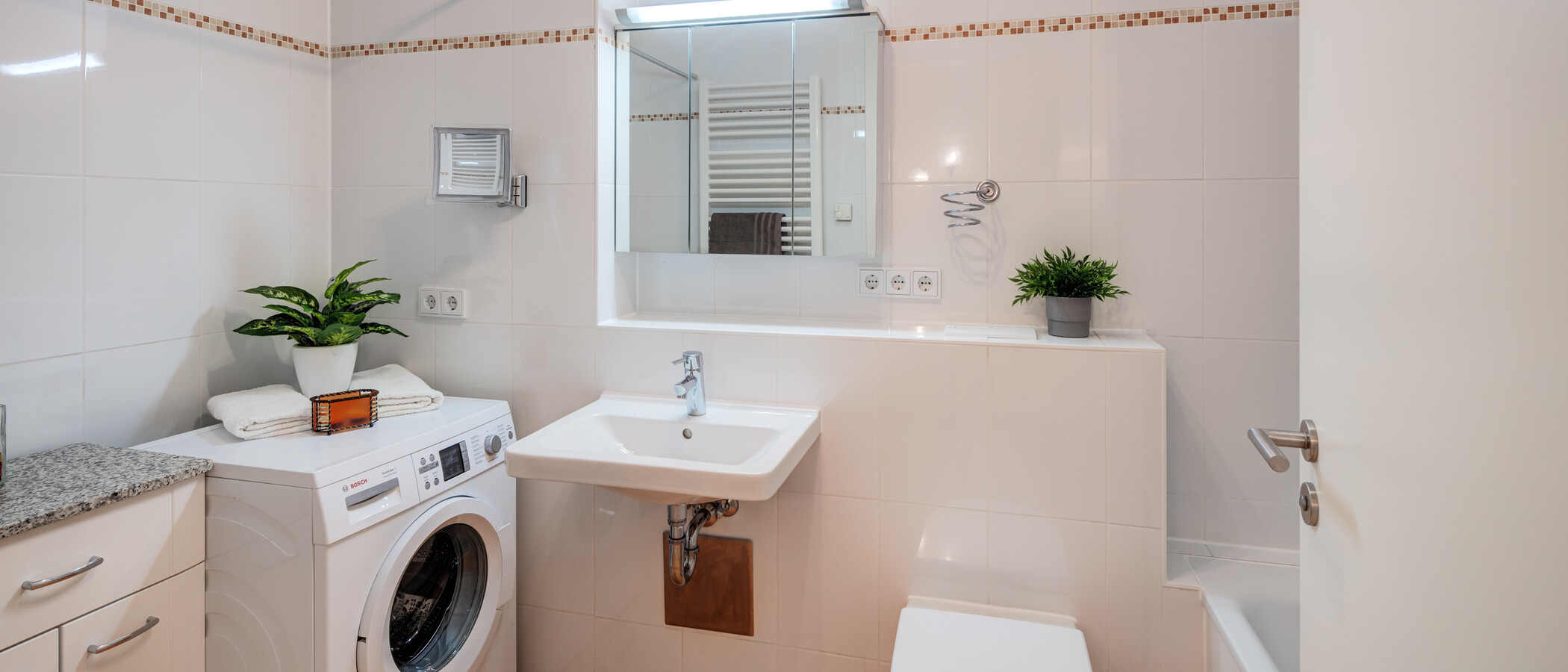 Wohnung München Neuhausen 01 Badezimmer 15009
