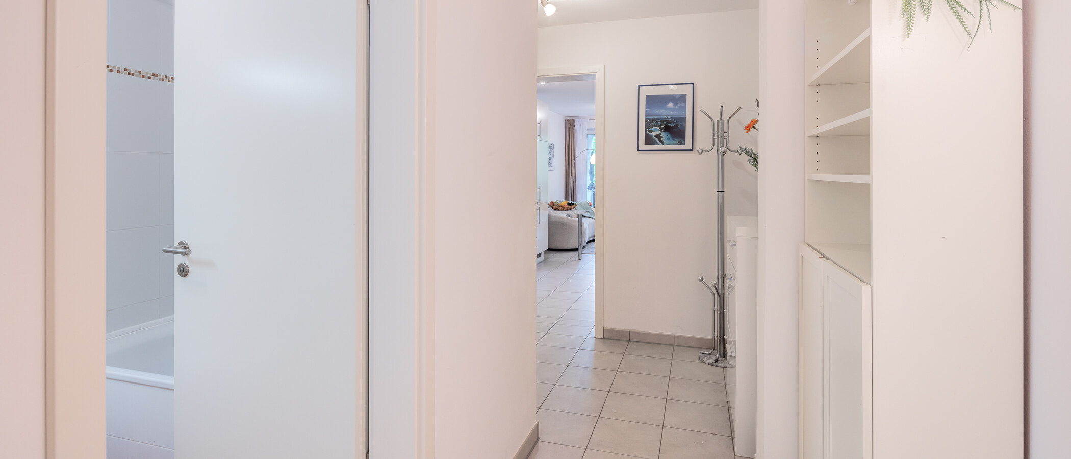 Wohnung München Neuhausen 01 Flur/Gang 15009