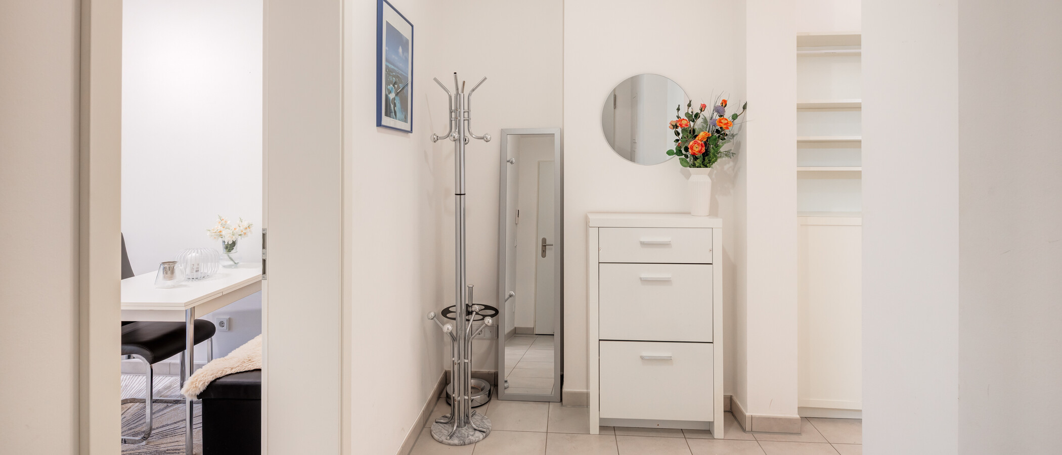 Wohnung München Neuhausen 02 Flur/Gang 15009