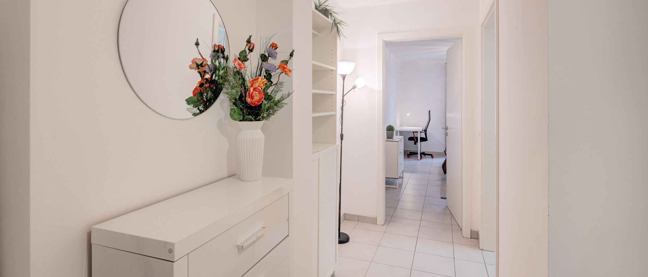 Wohnung München Neuhausen 03 Flur/Gang 15009