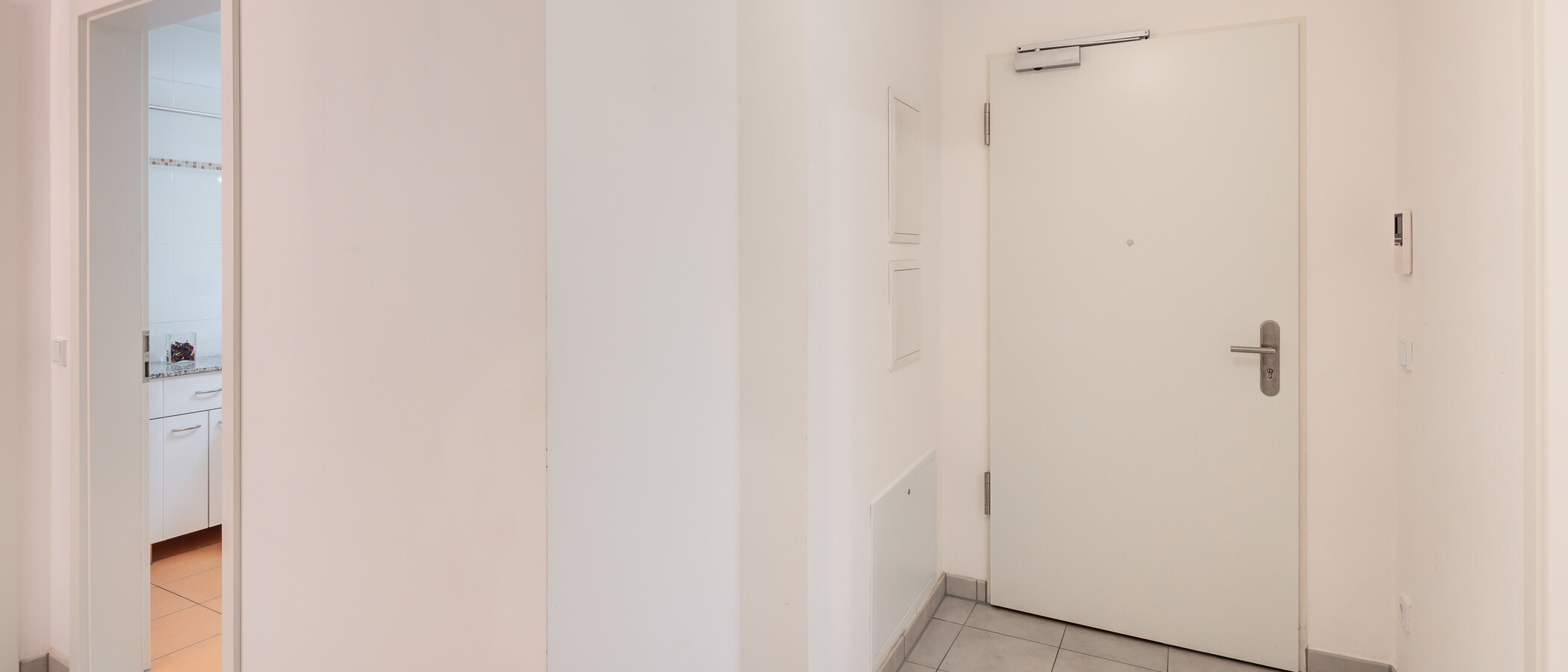 Wohnung München Neuhausen 04 Flur/Gang 15009