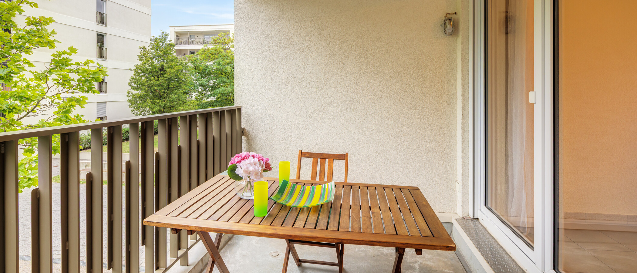 Wohnung München Neuhausen 02 Balkon 15009