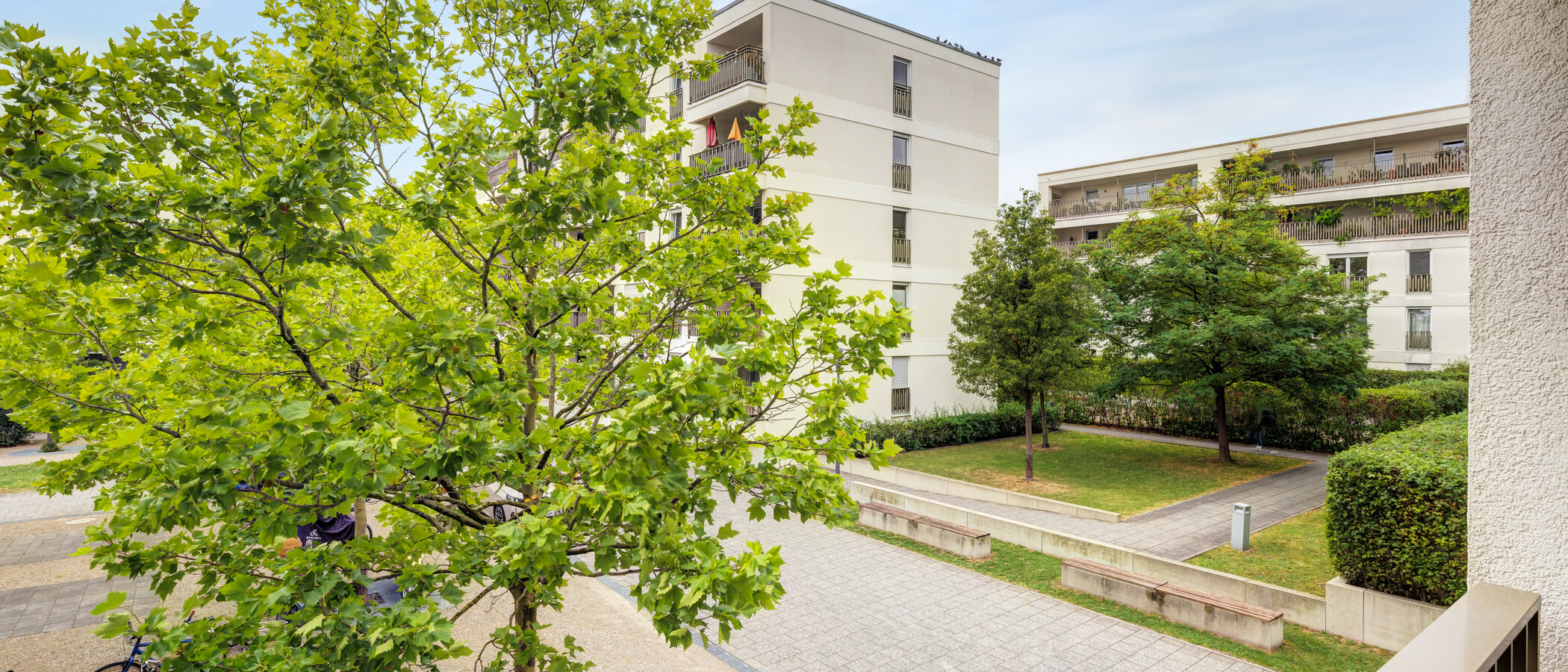 Wohnung München Neuhausen 02 Aussicht 15009