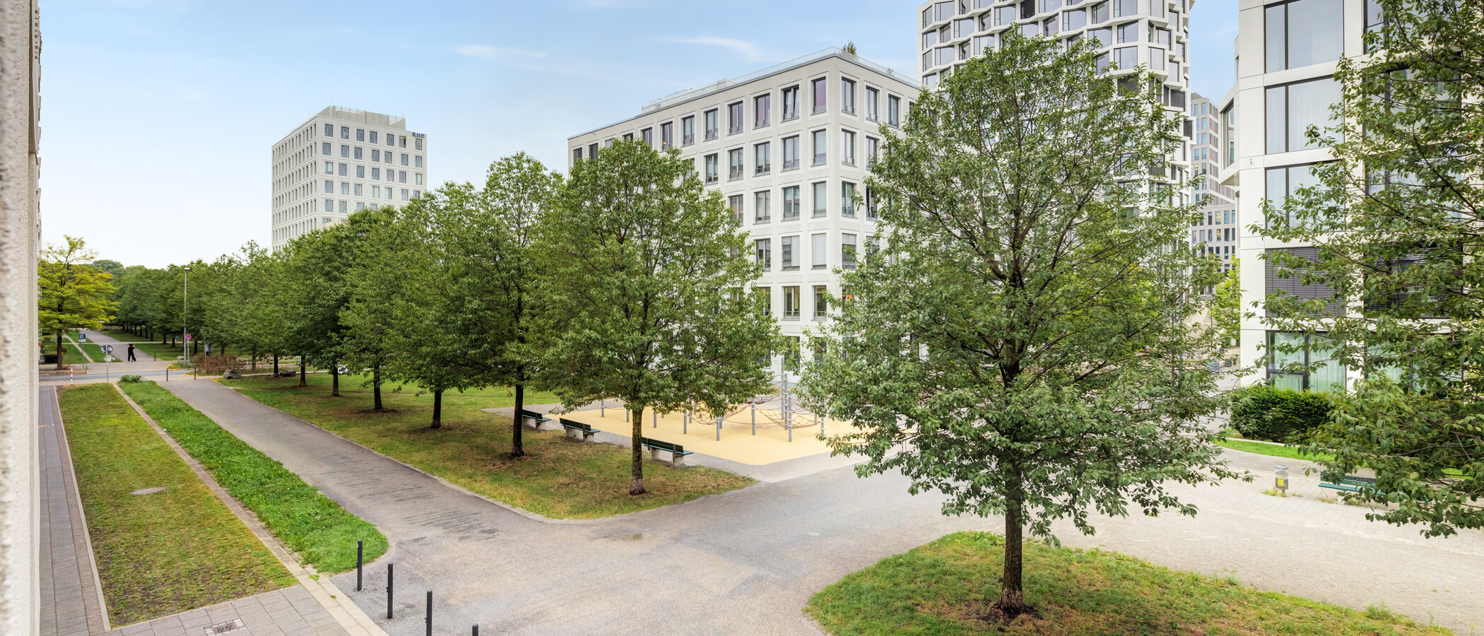 Wohnung München Neuhausen 03 Aussicht 15009