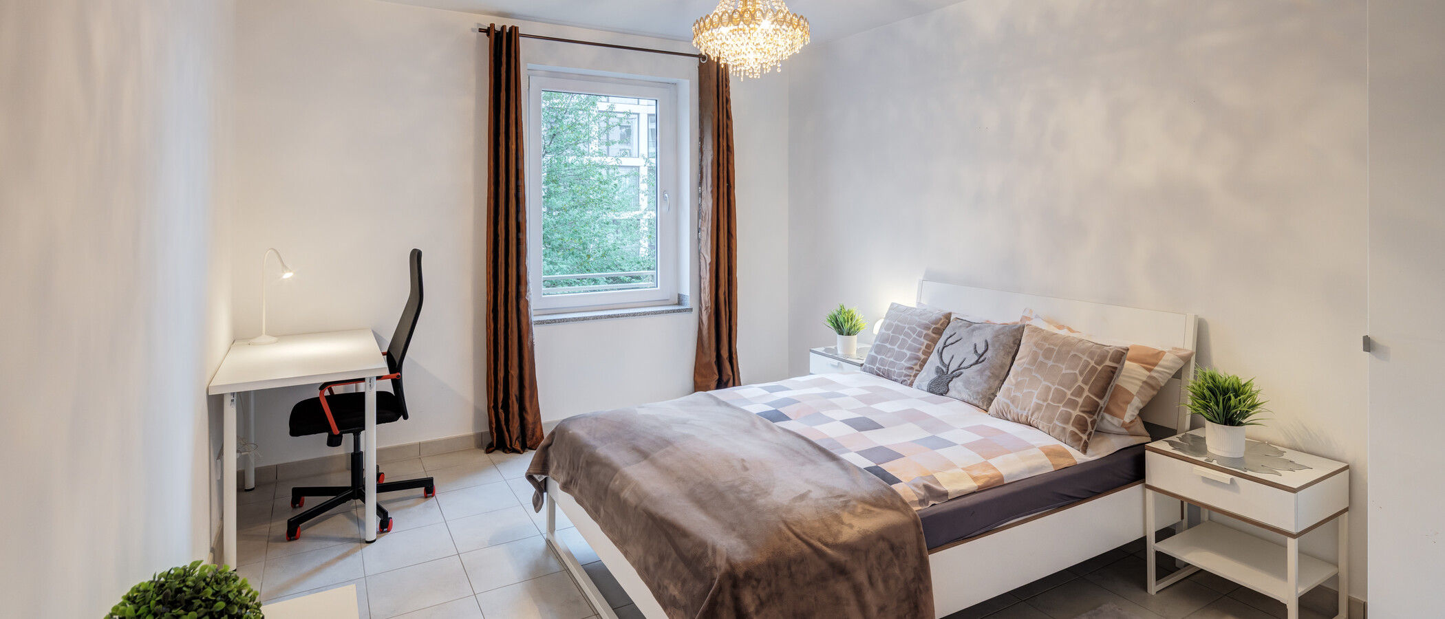 Wohnung München Neuhausen 01 Schlafzimmer 15009