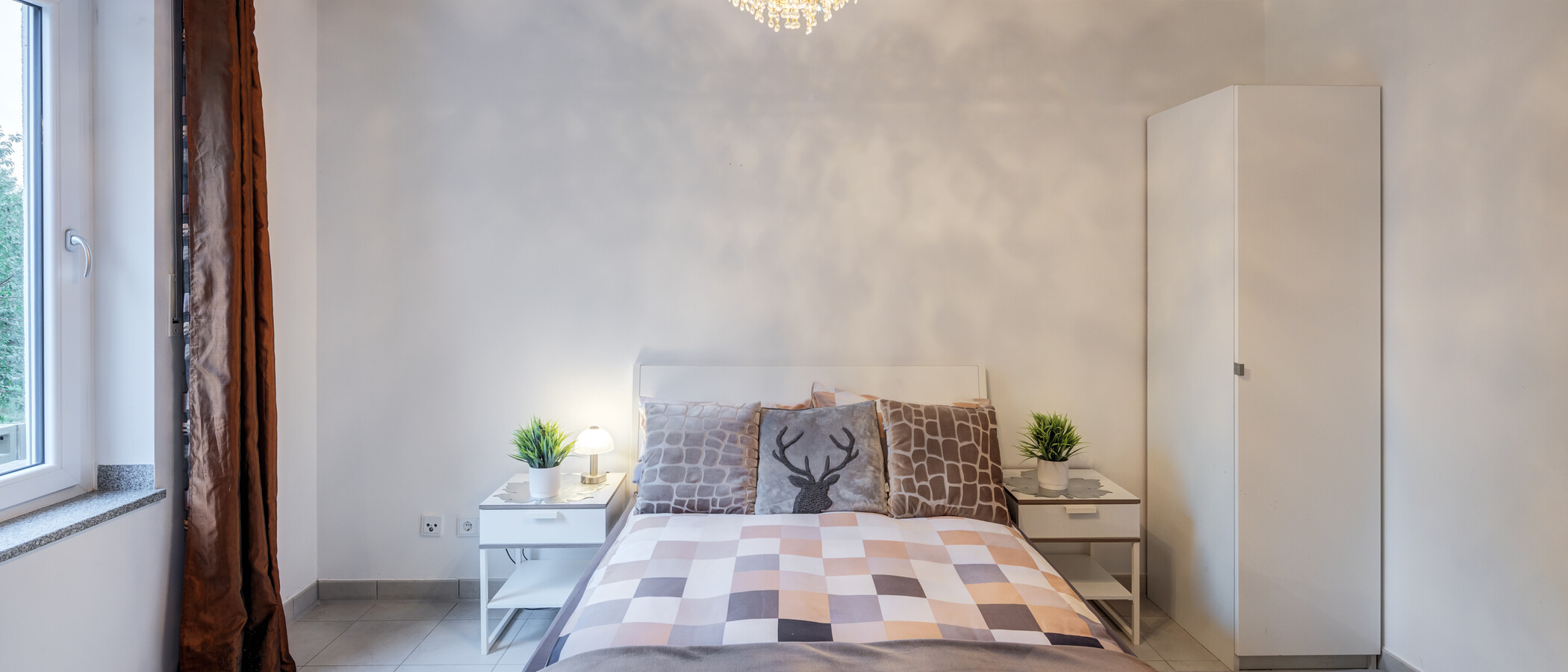 Wohnung München Neuhausen 02 Schlafzimmer 15009