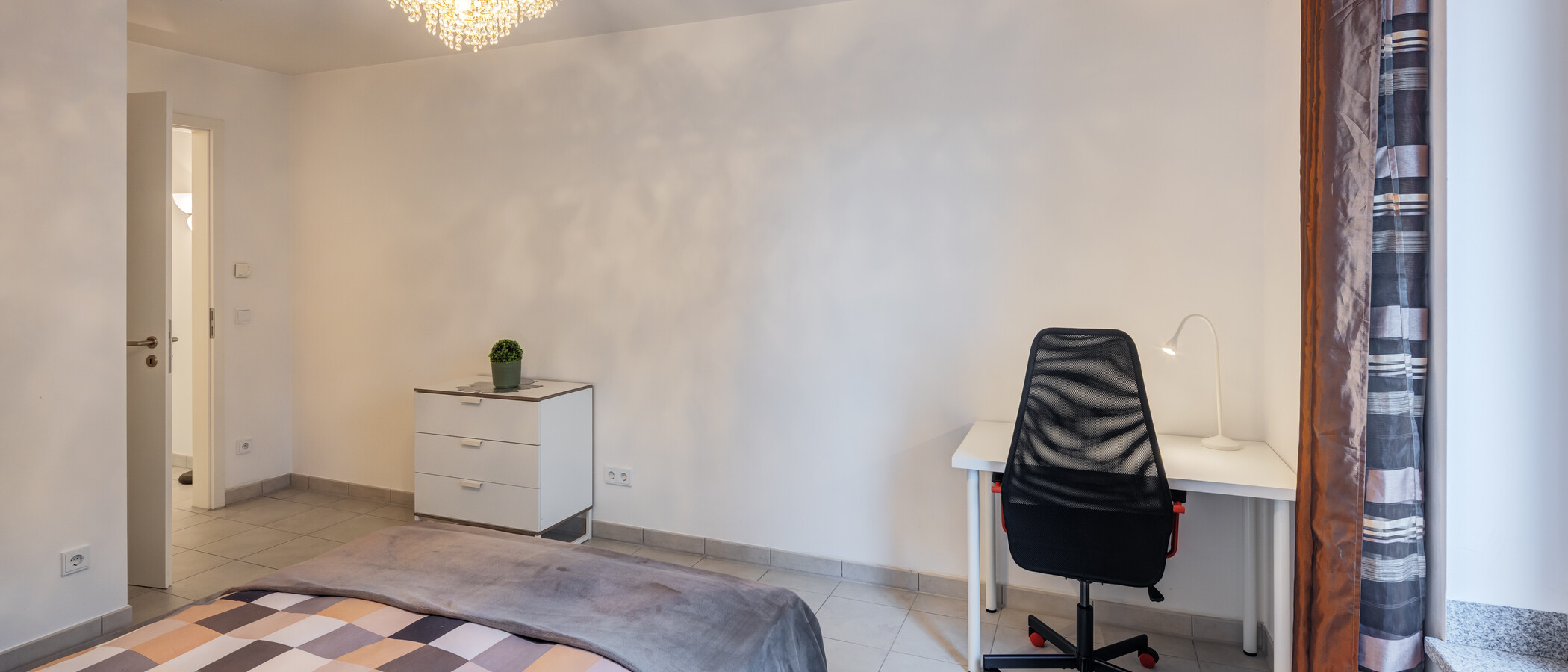 Wohnung München Neuhausen 03 Schlafzimmer 15009