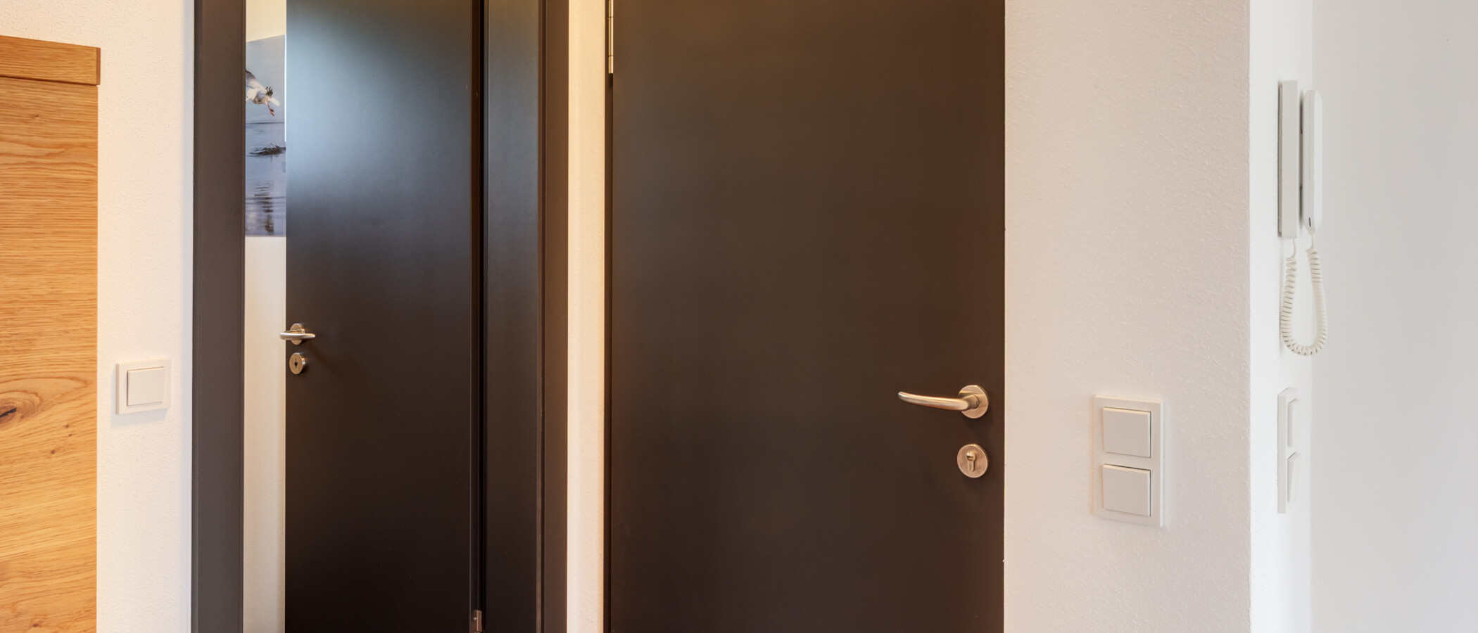 Dachterrassenwohnung München Solln 01 Flur/Gang 15010