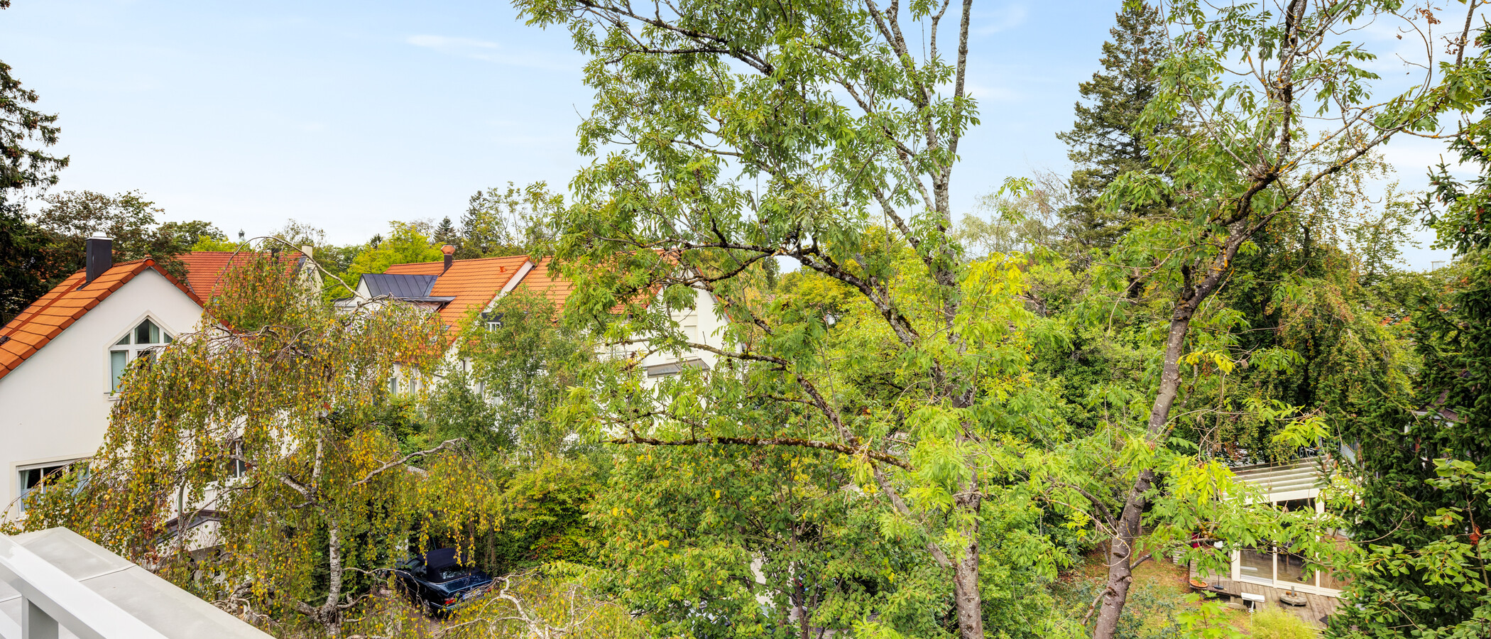 Dachterrassenwohnung München Solln 01 Aussicht 15010