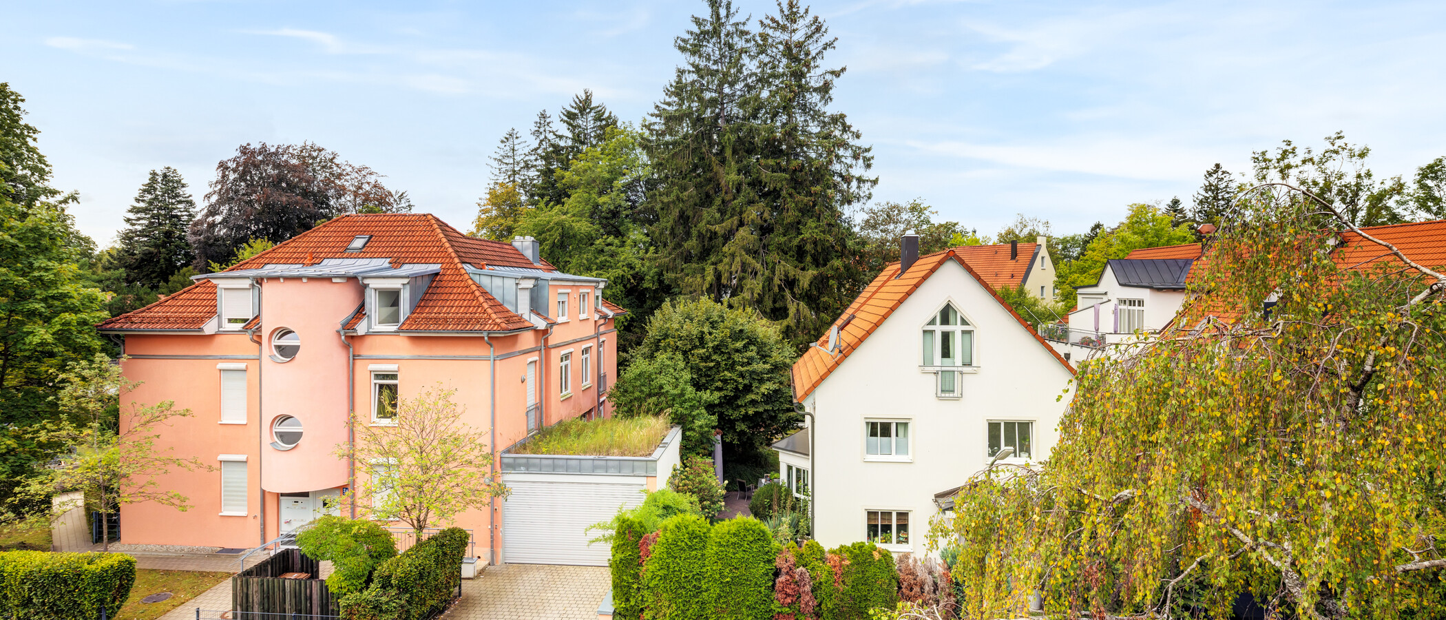 Dachterrassenwohnung München Solln 05 Aussicht 15010