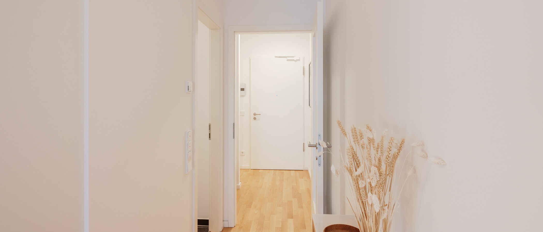 Wohnung München Neuhausen 02 Flur/Gang 15011