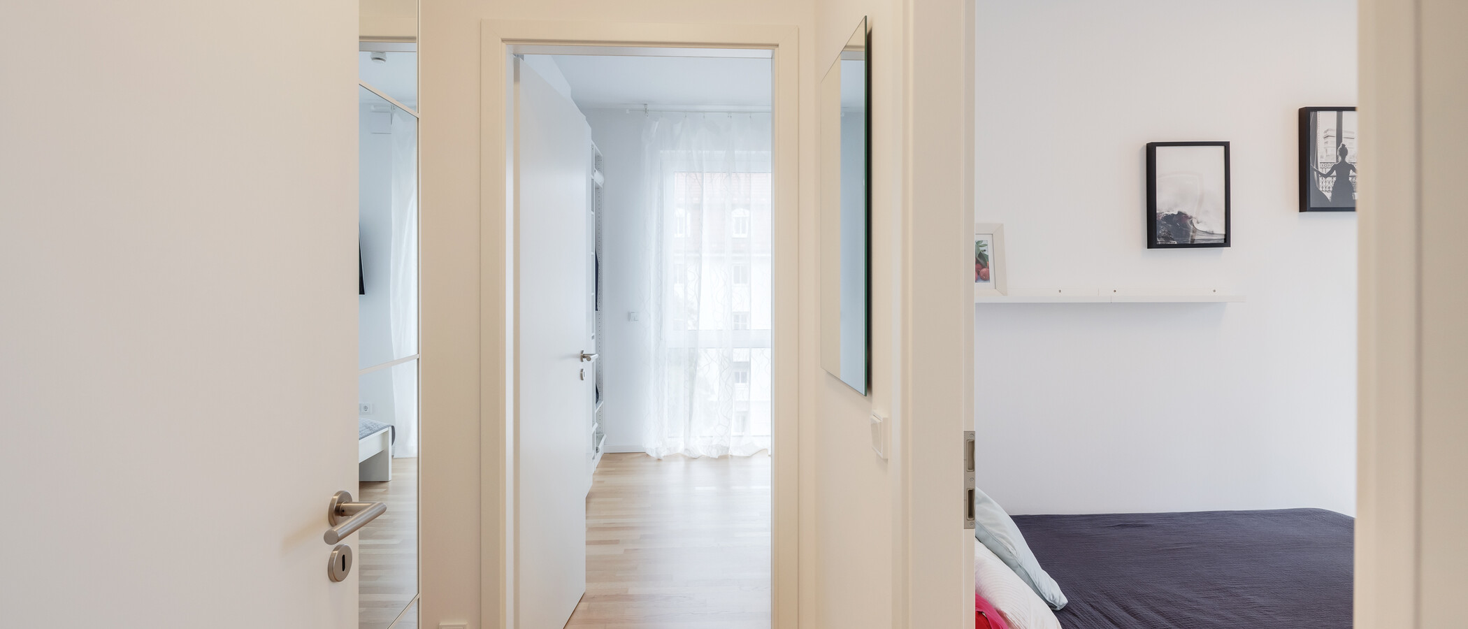 Wohnung München Neuhausen 03 Flur/Gang 15011