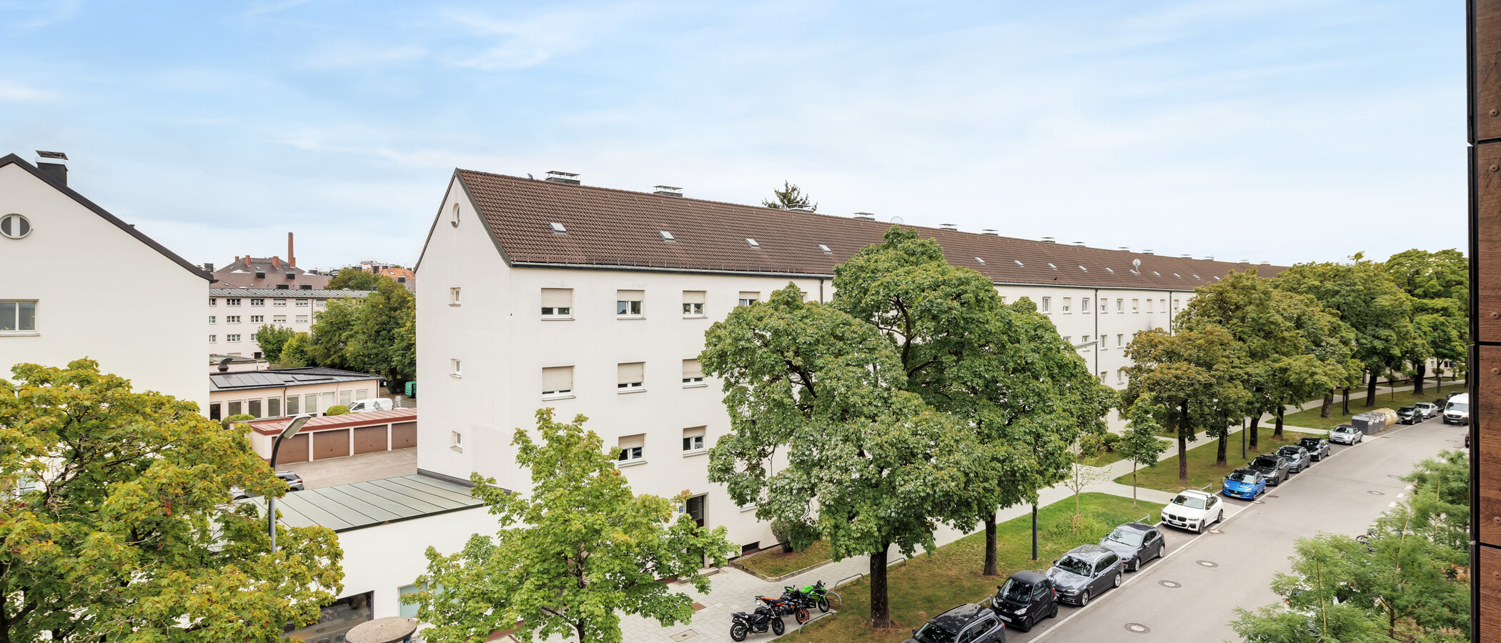 Wohnung München Neuhausen 03 Aussicht 15011