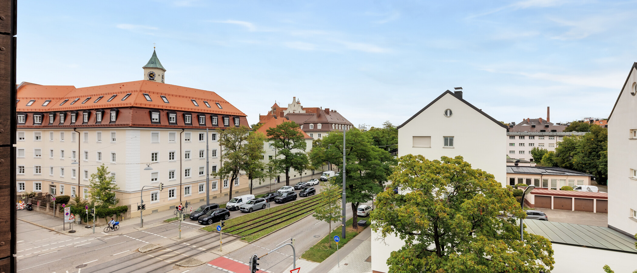 Wohnung München Neuhausen 04 Aussicht 15011