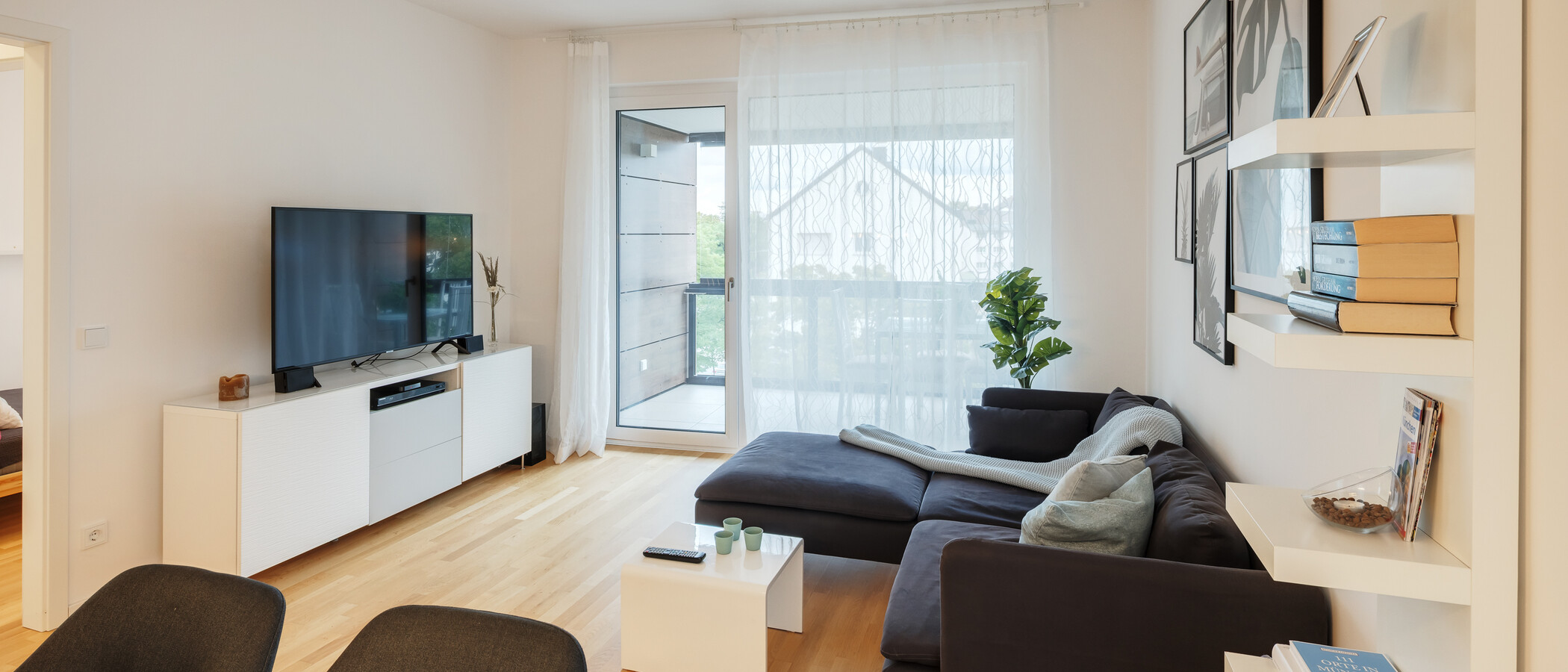Wohnung München Neuhausen 03 Wohnbereich 15011