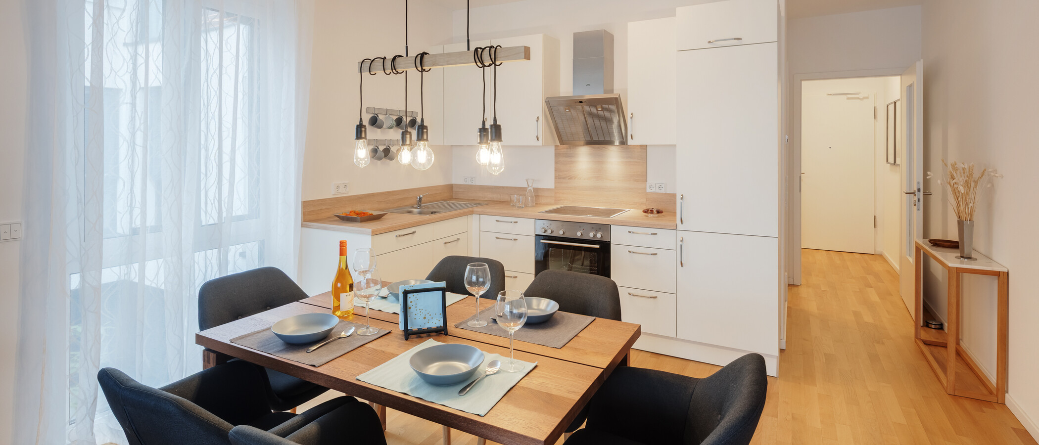 Wohnung München Neuhausen 05 Wohnbereich 15011