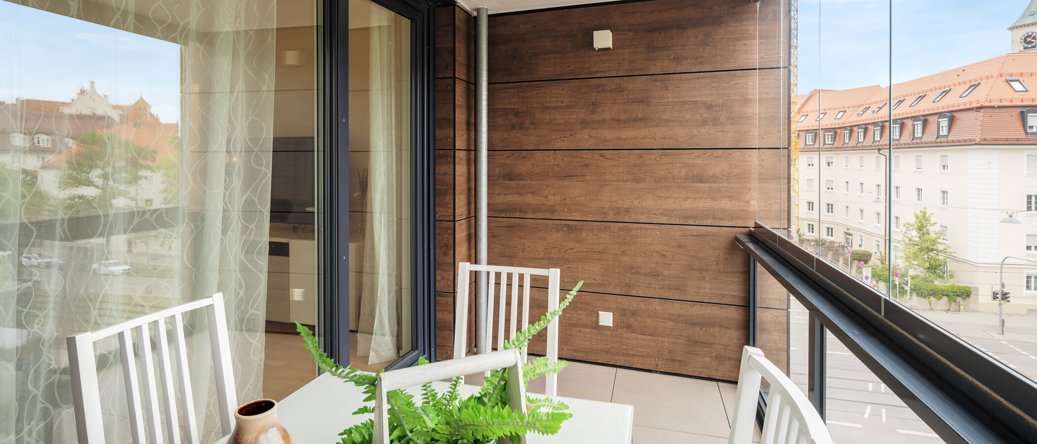 Wohnung München Neuhausen 03 1. Loggia 15011
