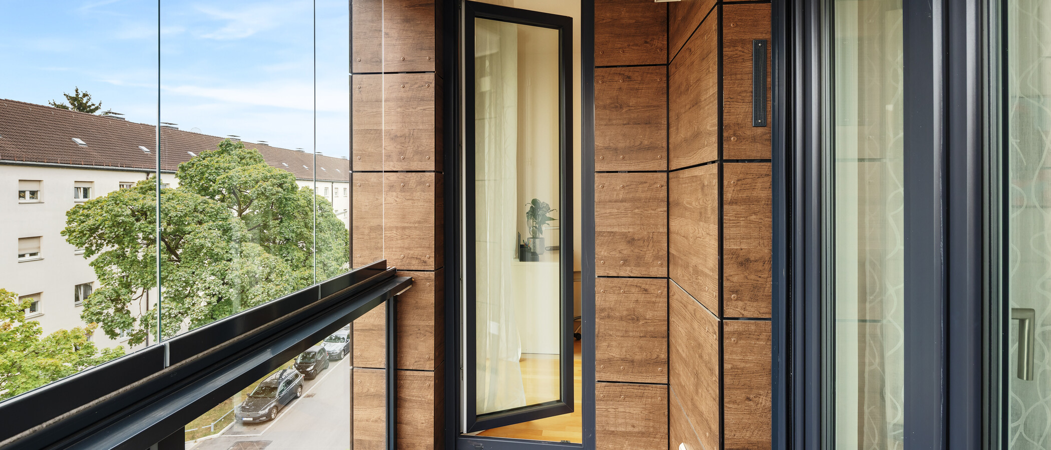 Wohnung München Neuhausen 01 2. Loggia 15011