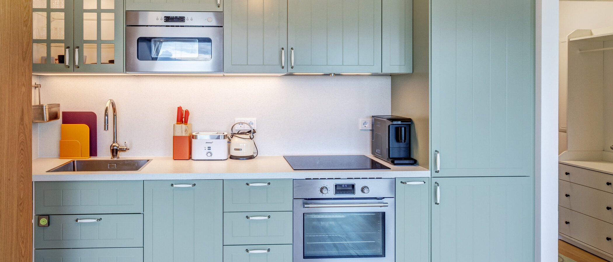 Apartment München Pasing 01 Küche 15012