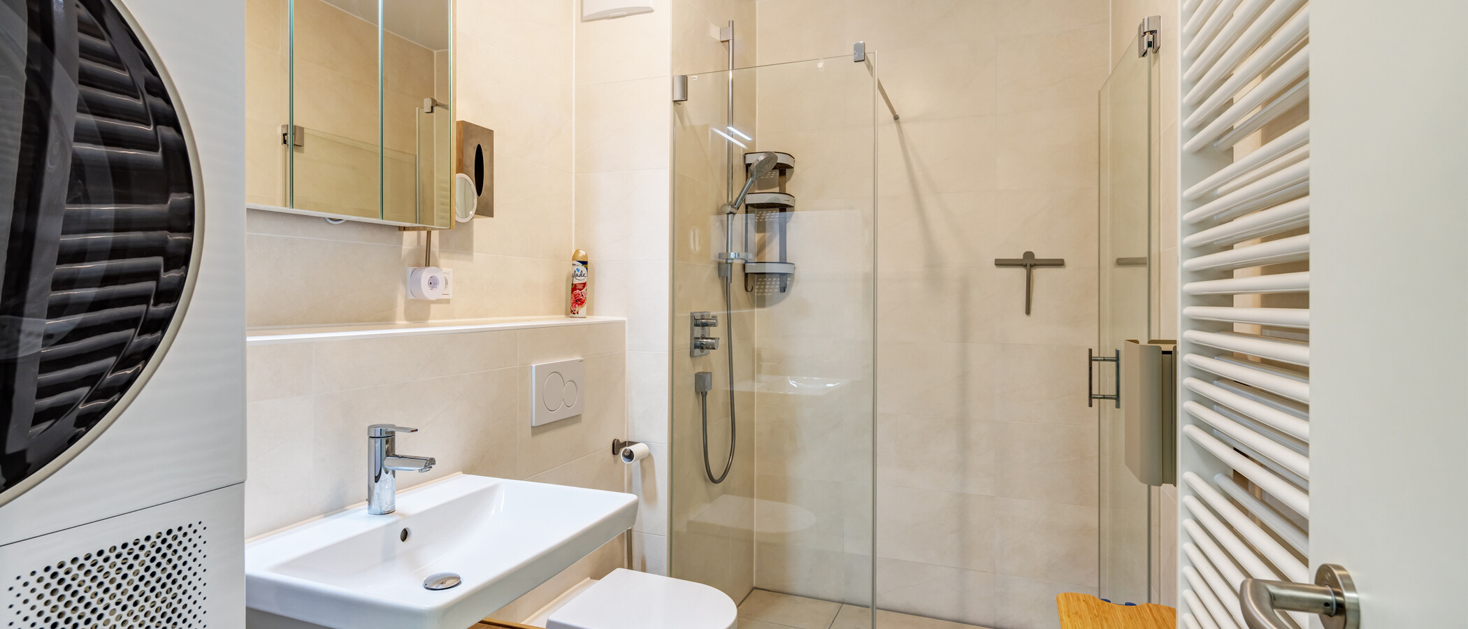 Apartment München Pasing 01 Badezimmer 15012