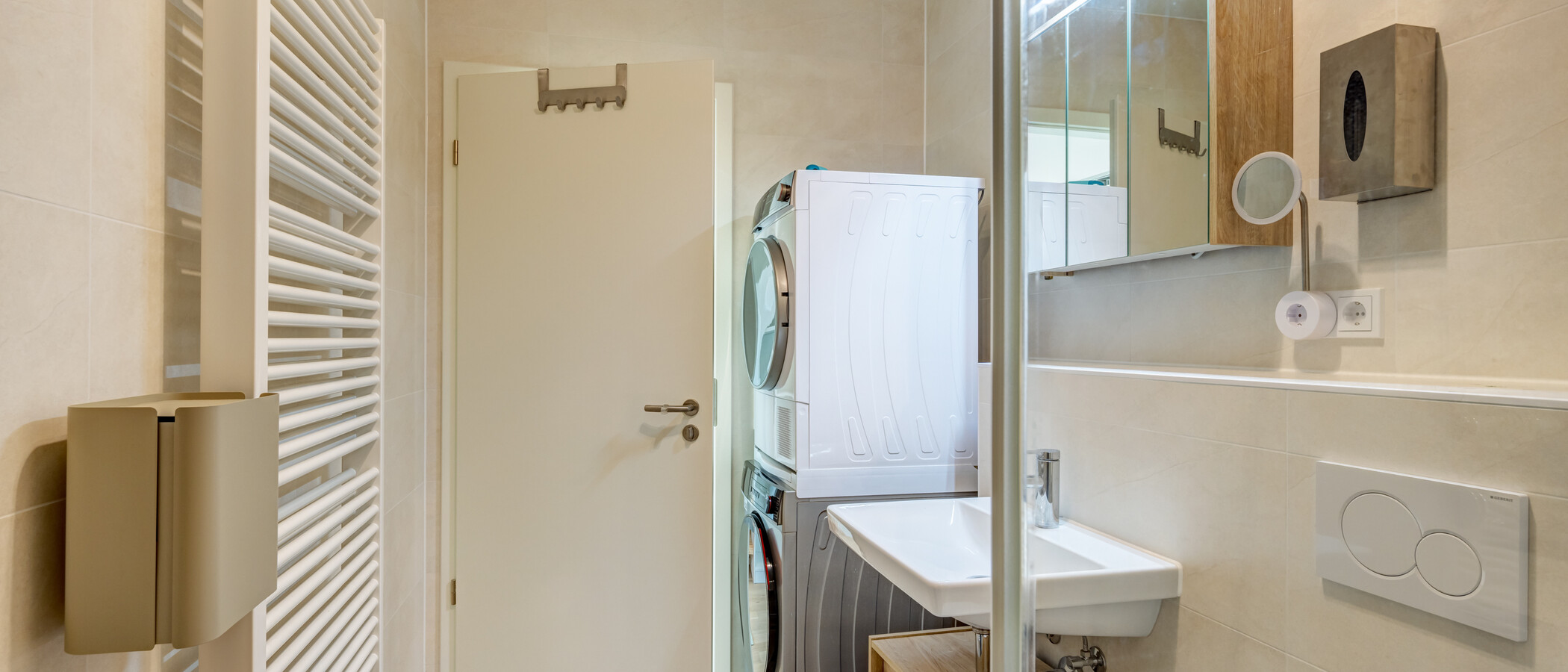 Apartment München Pasing 02 Badezimmer 15012