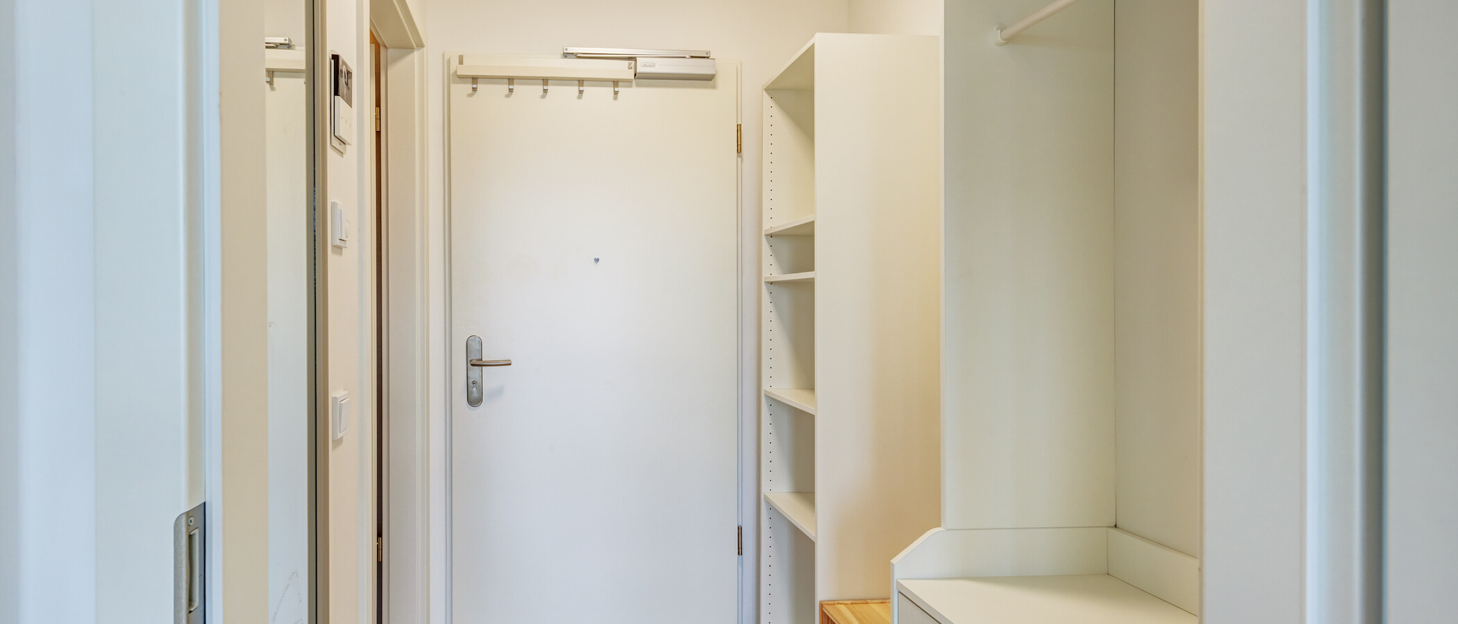 Apartment München Pasing 01 Flur/Gang 15012
