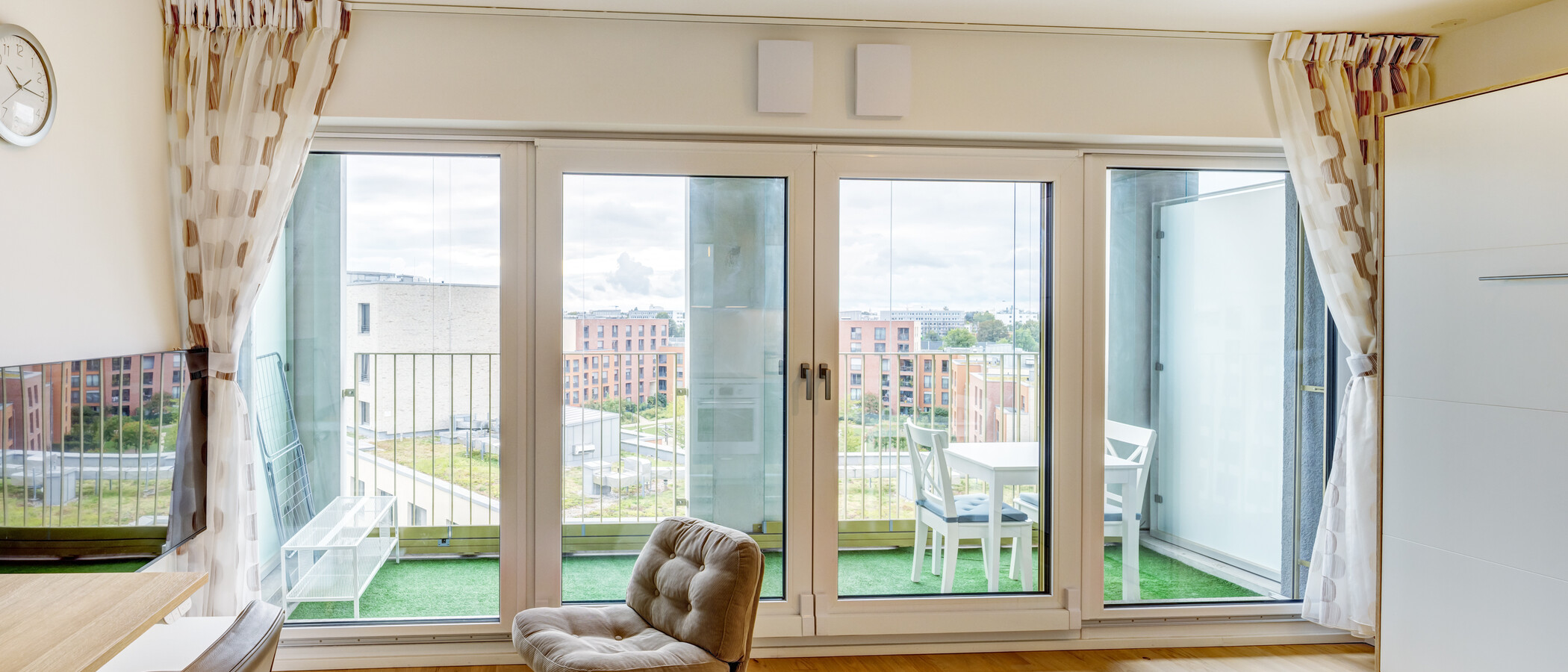 Apartment München Pasing 01 Wohnbereich 15012