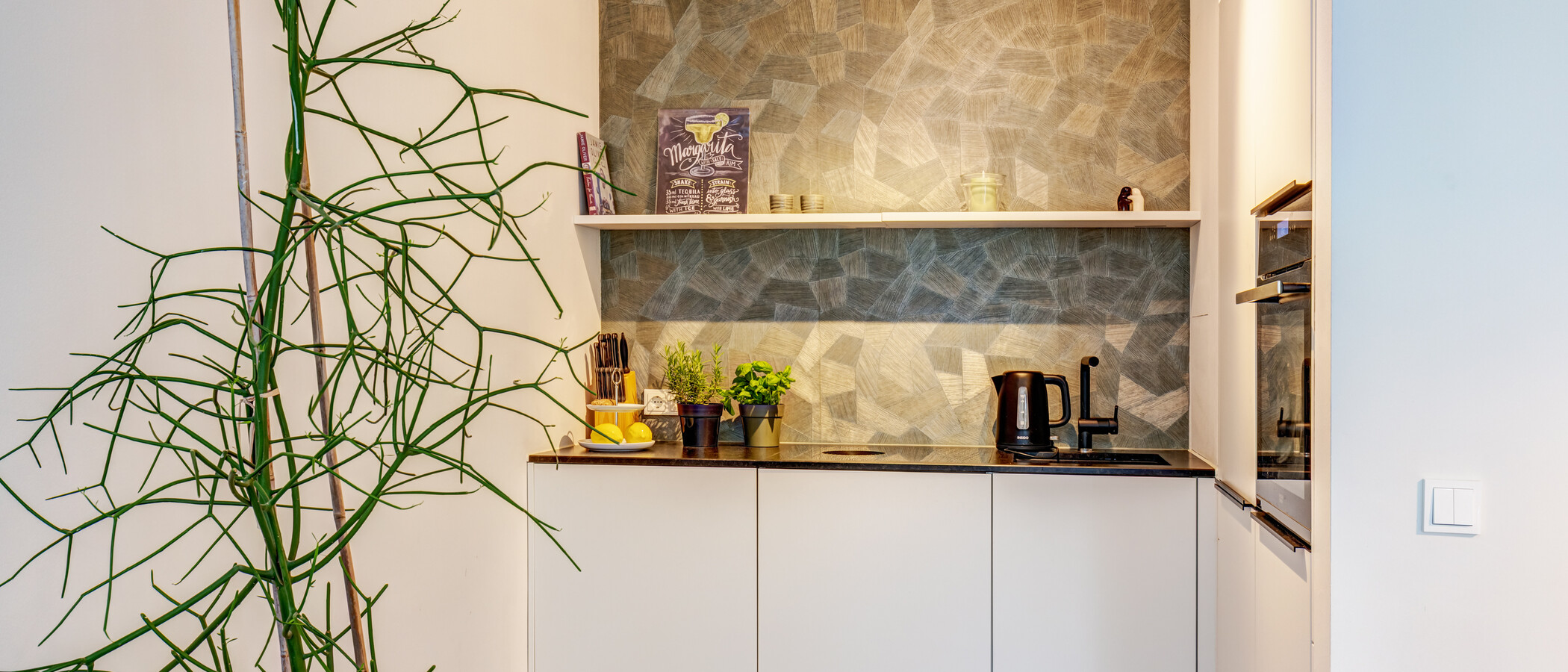 Wohnung München Freimann 01 Küche 15014