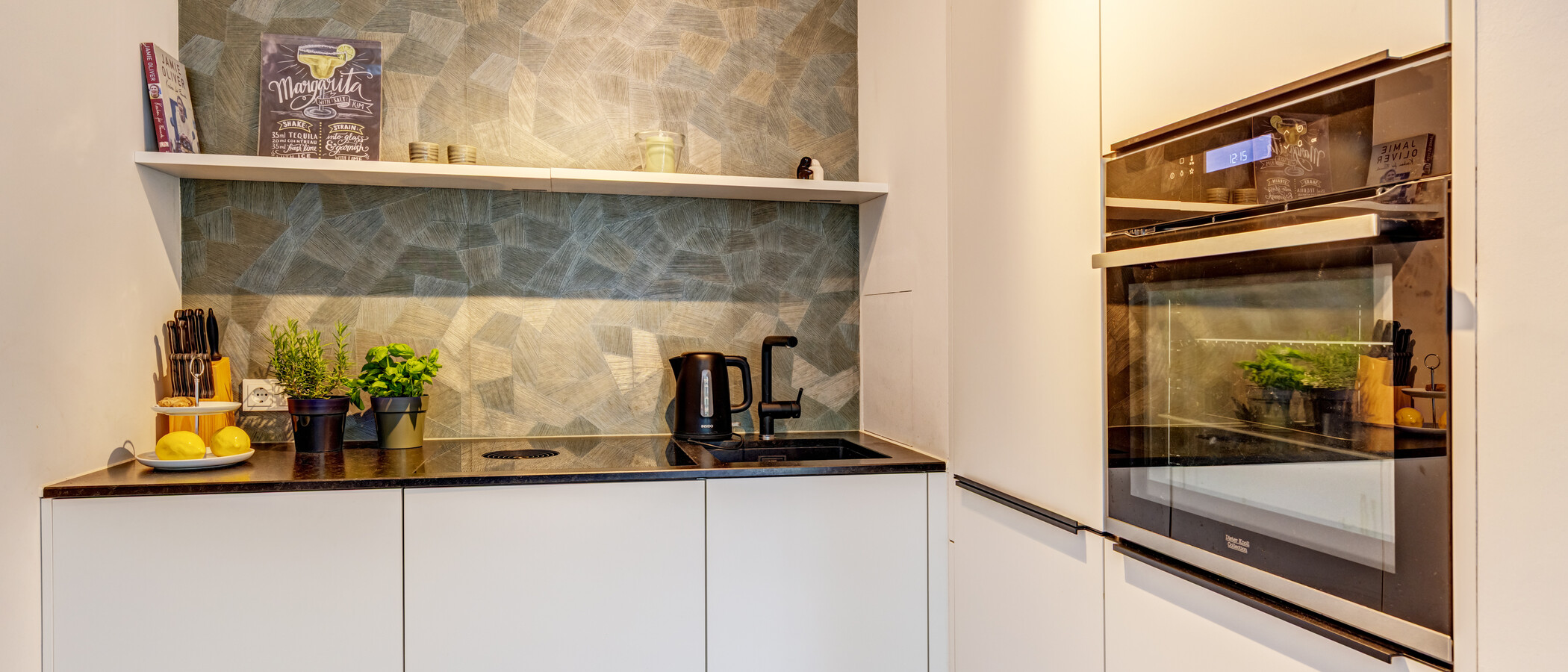 Wohnung München Freimann 02 Küche 15014