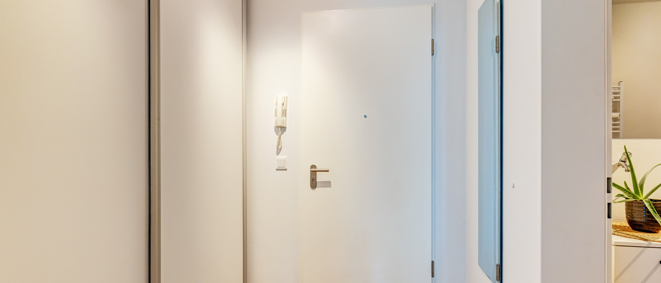 Wohnung München Freimann 01 Flur/Gang 15014