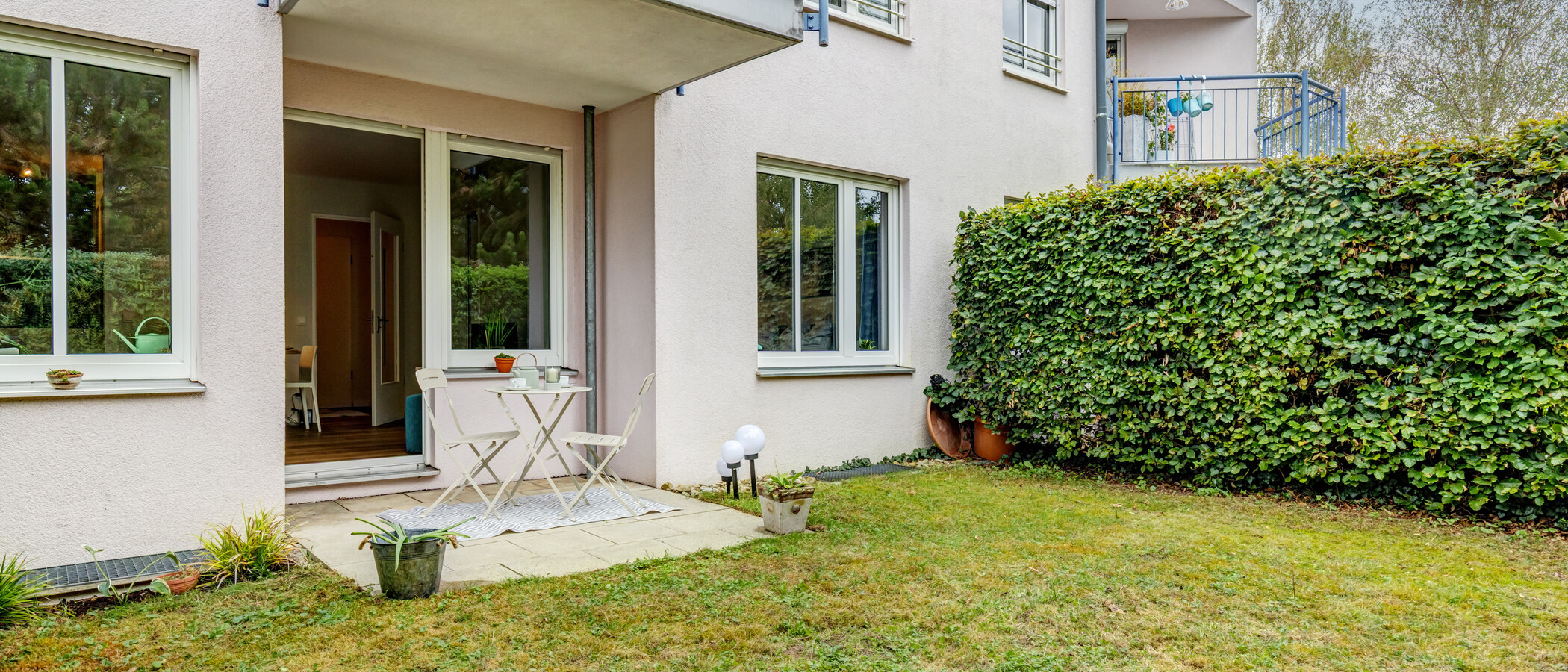 Wohnung München Freimann 02 Terrasse 15014