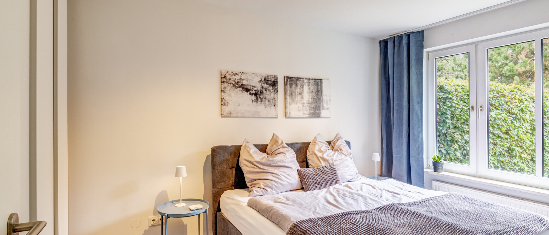 Wohnung München Freimann 01 Schlafzimmer 15014