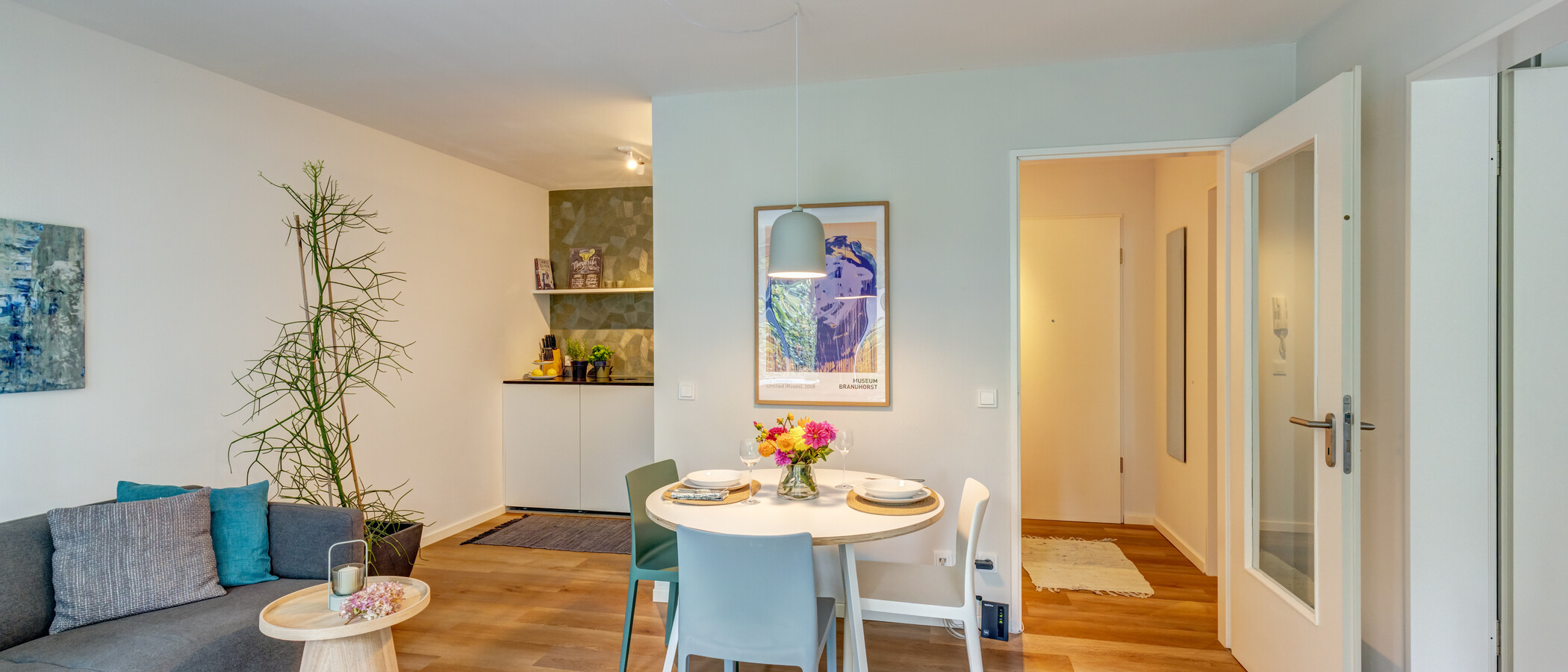 Wohnung München Freimann 04 Wohnbereich 15014