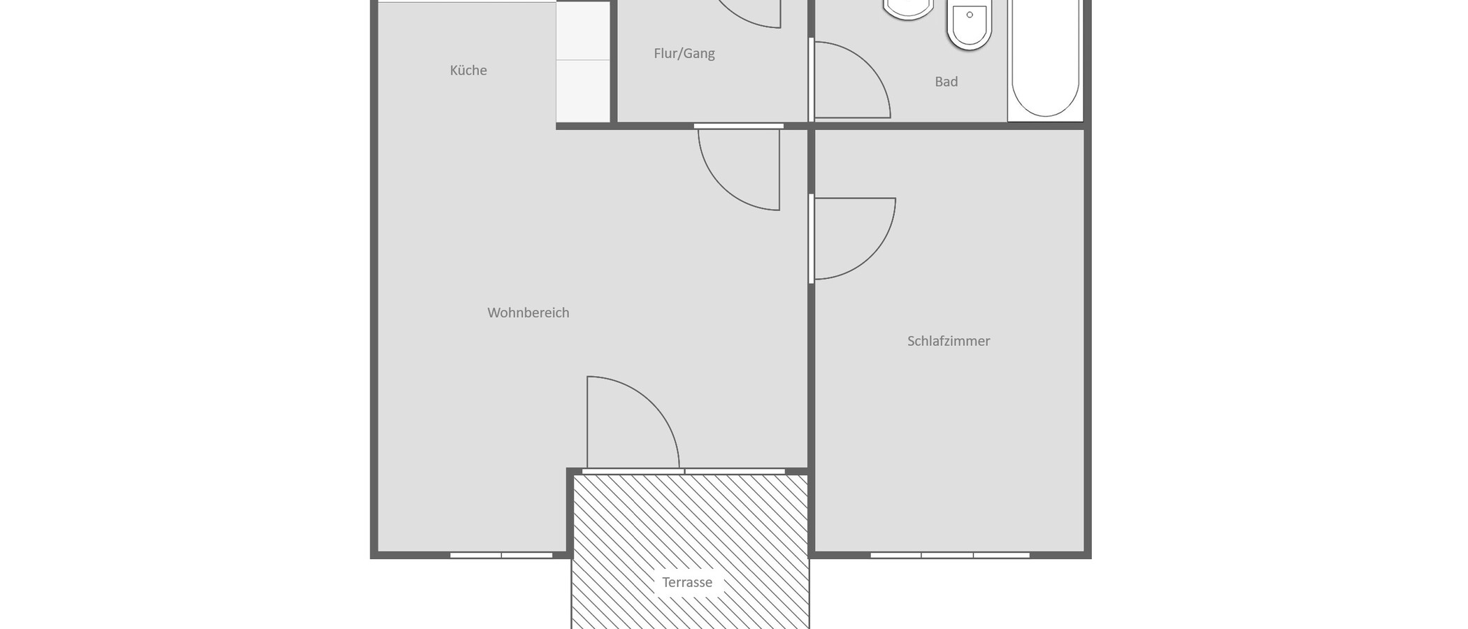 Wohnung München Freimann 01 Grundriss 15014