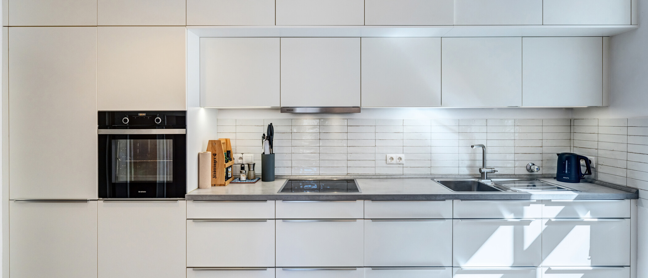 Wohnung München Glockenbachviertel 02 Küche 15015