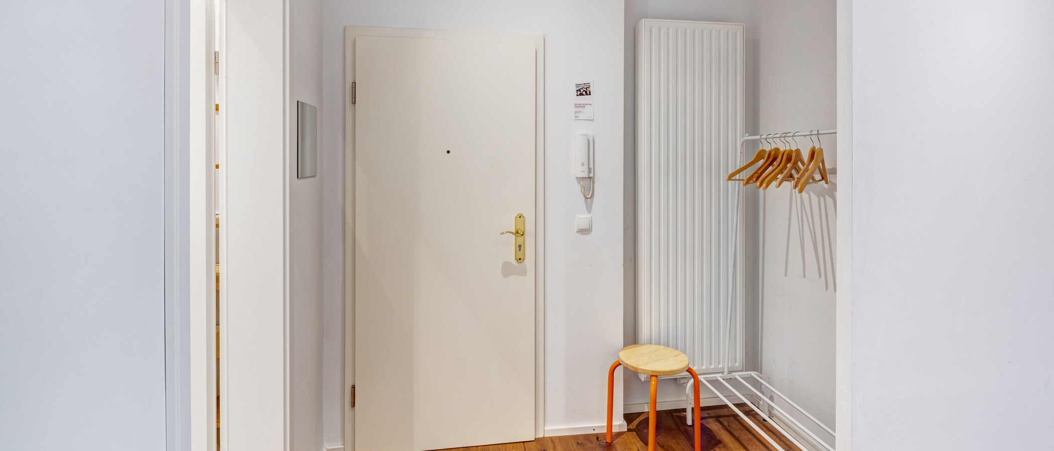Wohnung München Glockenbachviertel 01 Flur/Gang 15015
