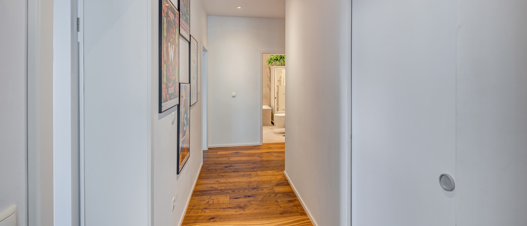 Wohnung München Glockenbachviertel 03 Flur/Gang 15015